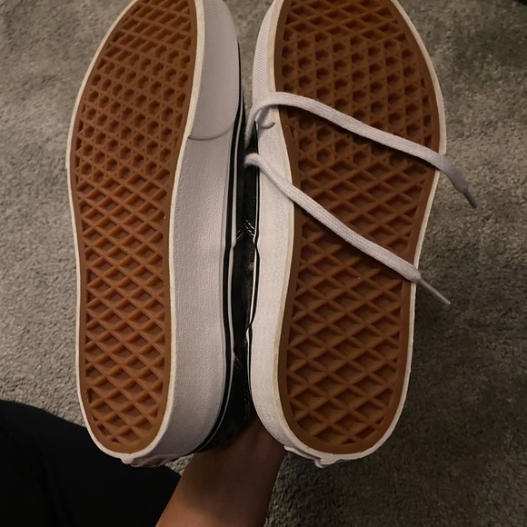 Women’s platform vans - Picture 5 of 6